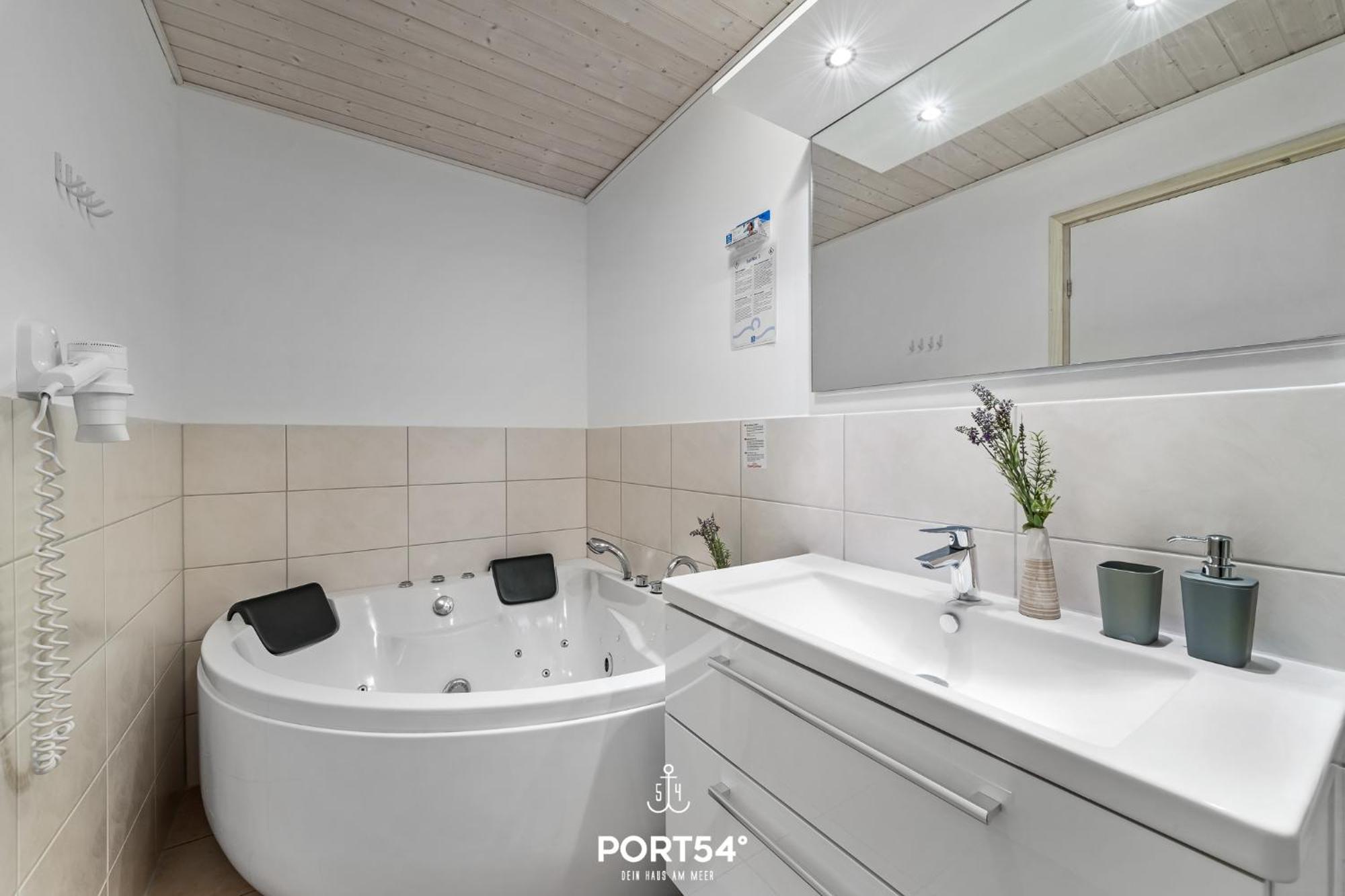 Ferienhaus Seehund Marina Wendtorf 외부 사진