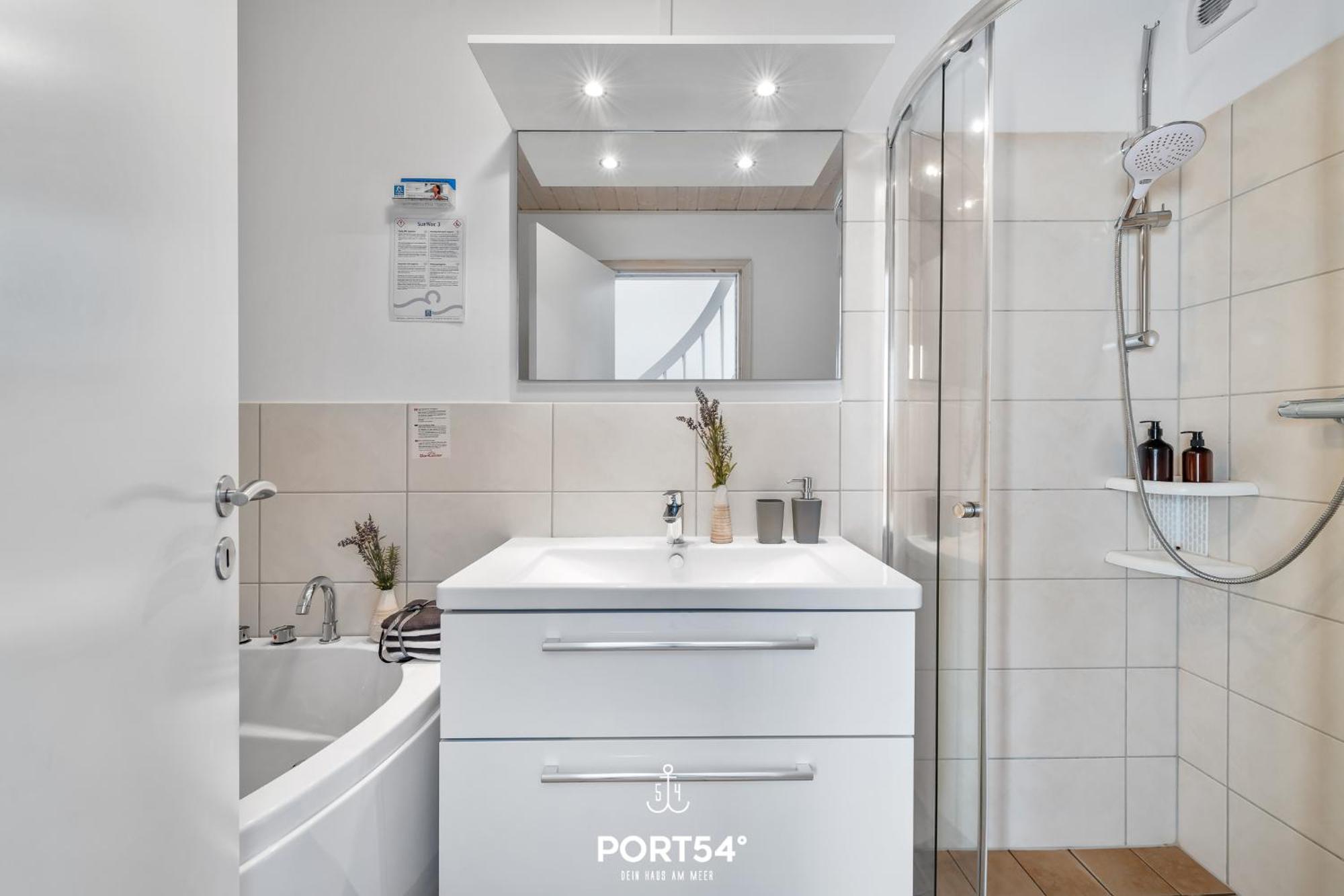 Ferienhaus Seehund Marina Wendtorf 외부 사진