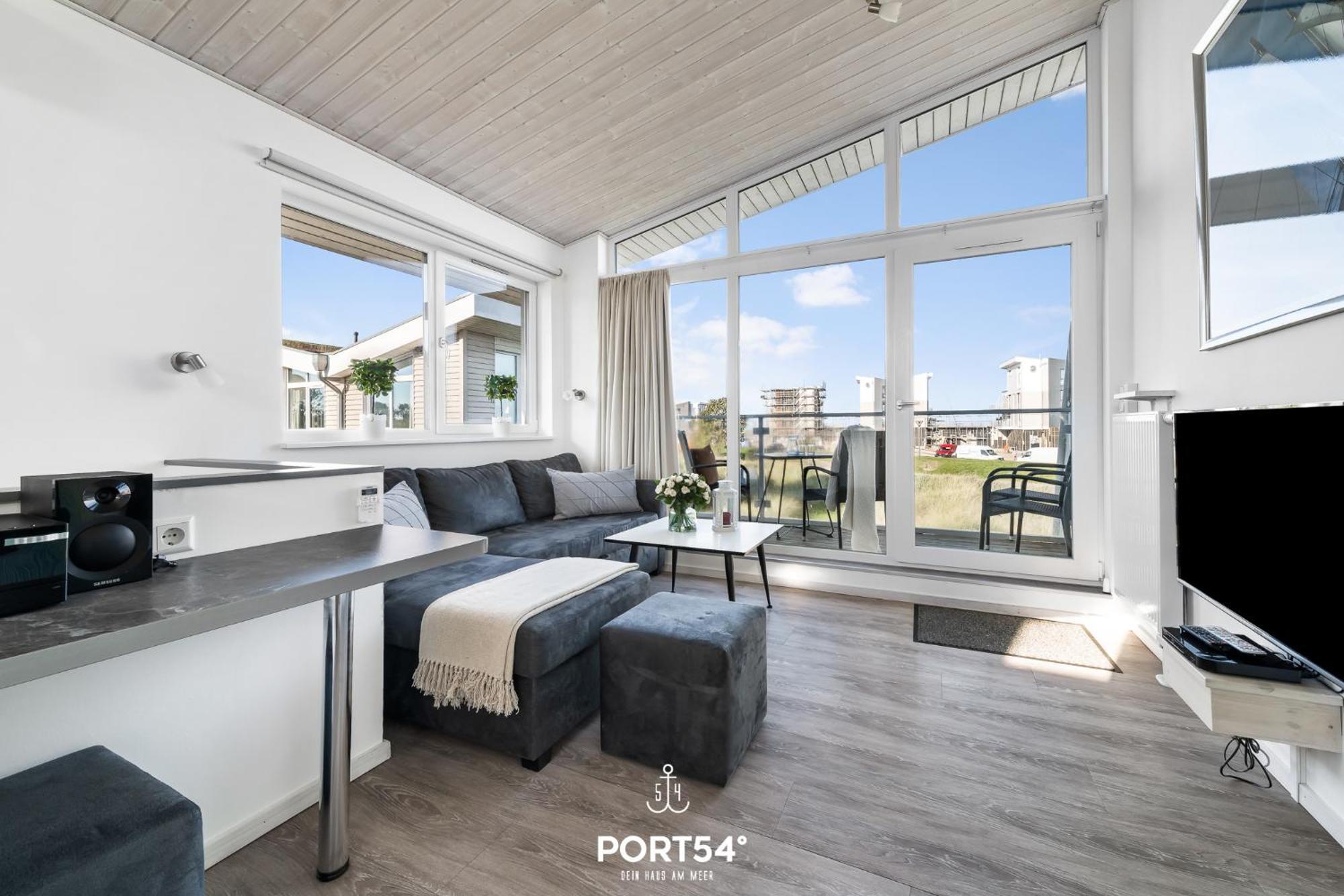 Ferienhaus Seehund Marina Wendtorf 외부 사진