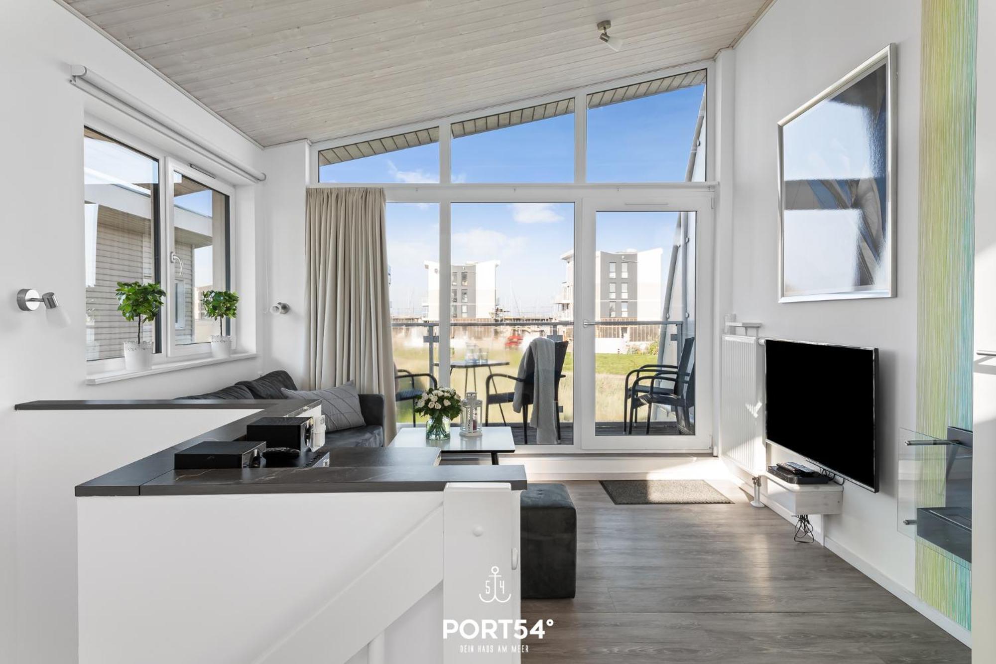Ferienhaus Seehund Marina Wendtorf 외부 사진