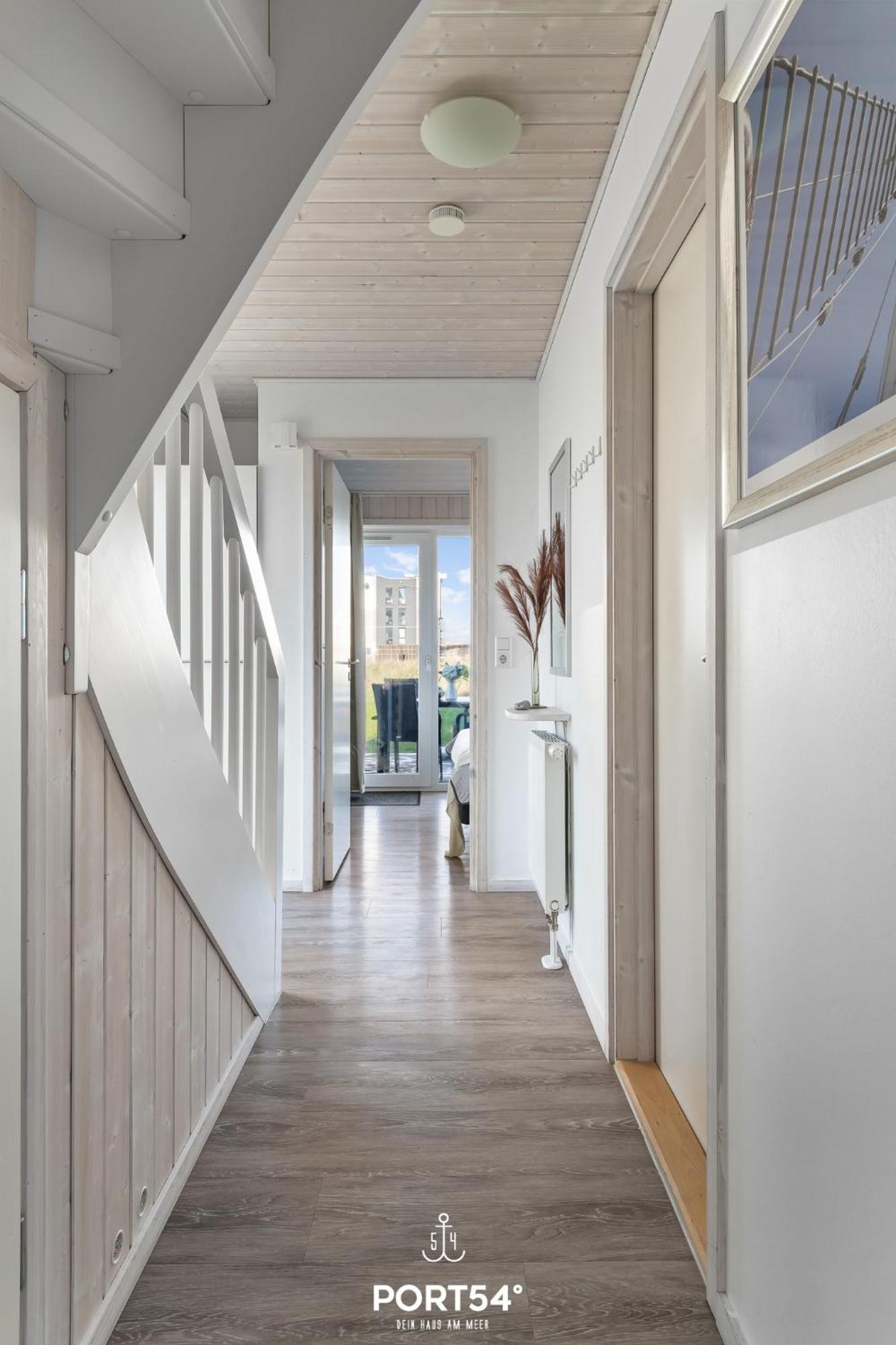 Ferienhaus Seehund Marina Wendtorf 외부 사진