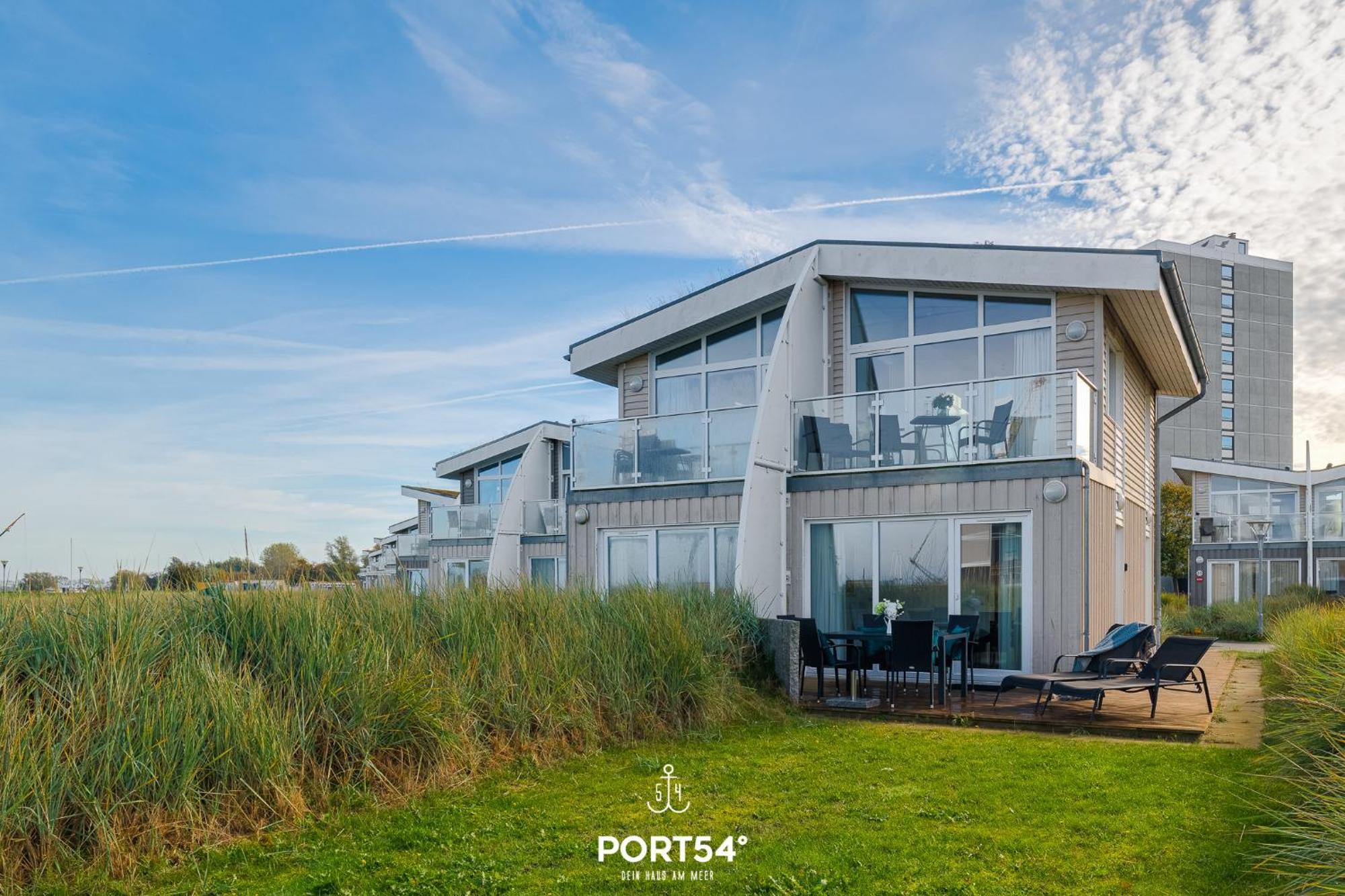 Ferienhaus Seehund Marina Wendtorf 외부 사진