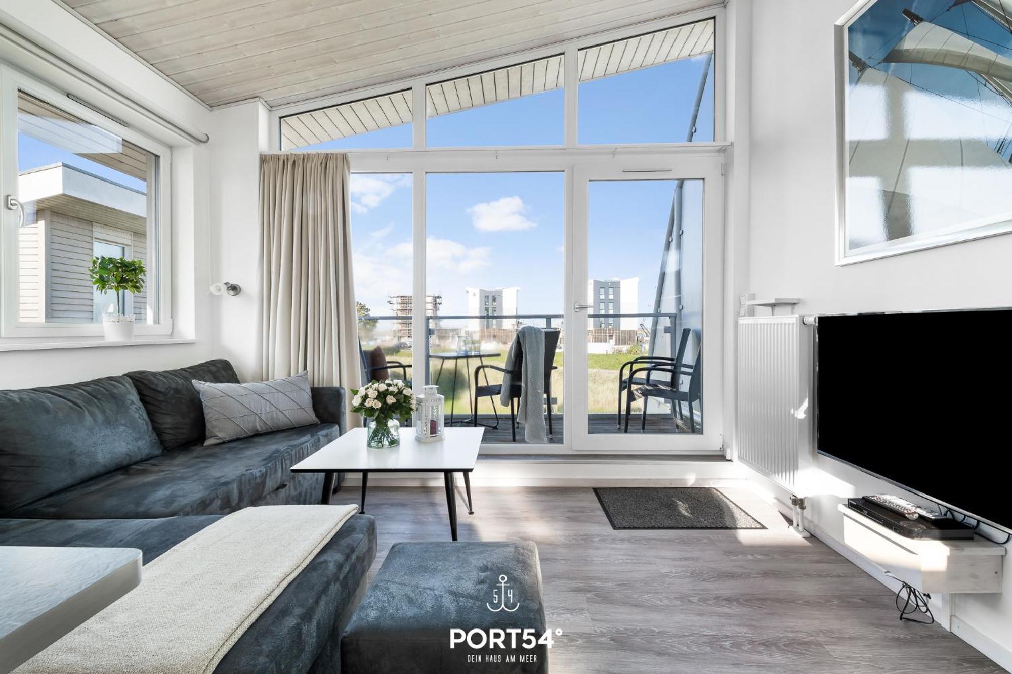 Ferienhaus Seehund Marina Wendtorf 외부 사진