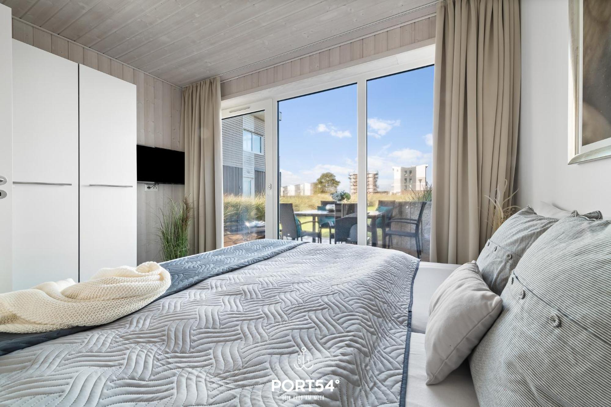 Ferienhaus Seehund Marina Wendtorf 외부 사진